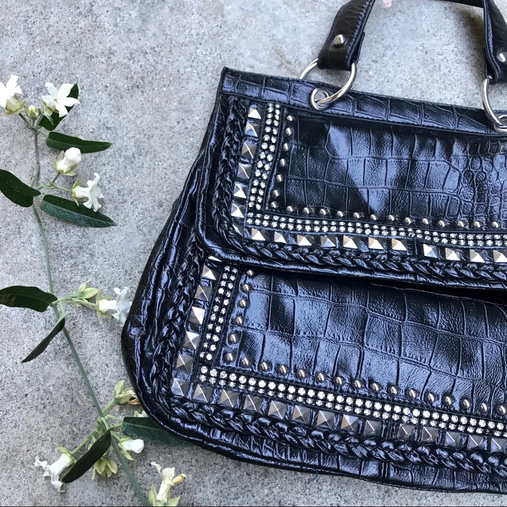 NWOT | Studded bag